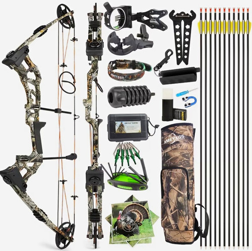 Ameyxgs compoundbogen set - ameyxgs,