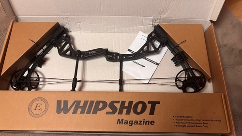 Whipshot compoundbogen - ek,