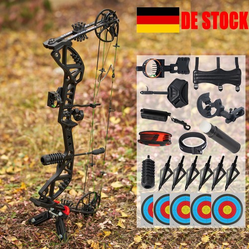 Compoundbogen 70lbs - compoundbogen, 30-70lbs