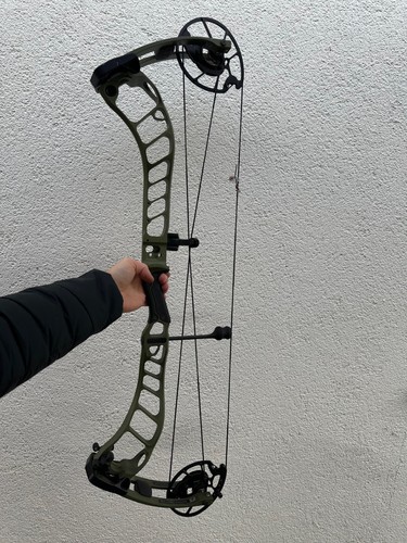 Compoundbogen prime inline - inline, /