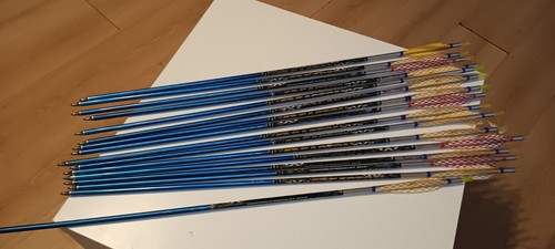 Alu pfeile compoundbogen - alu,