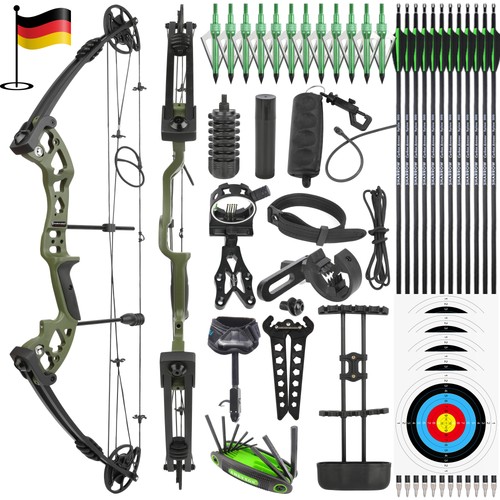 55lbs compoundbogen pfeile - 30-55lbs,