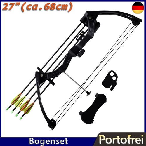 Bogen set compoundbogenset - bogen,