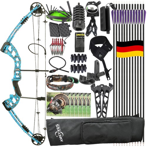 Sportbogen bogenschießen jagd - bogenschießen,