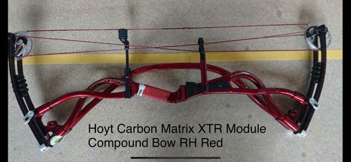 Hoyt carbon matrix xtr - carbon, –