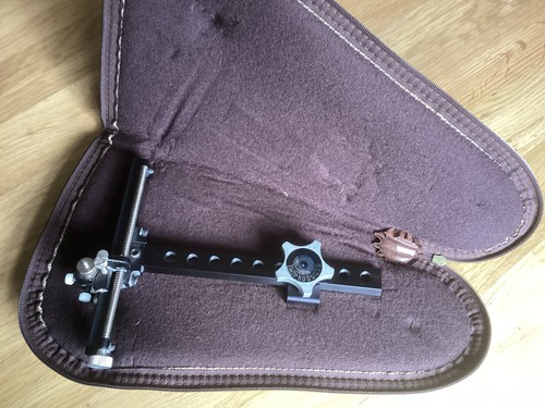 Compoundbogen visier chek - compoundbogen, chek-it