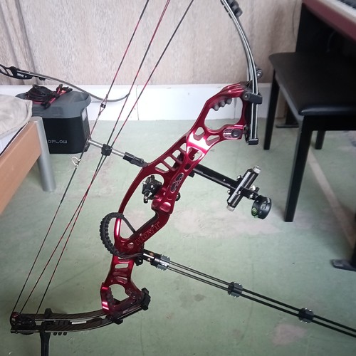 Hoyt podium elite - podium, x