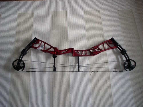 Compoundbogen elite echelon - compoundbogen,