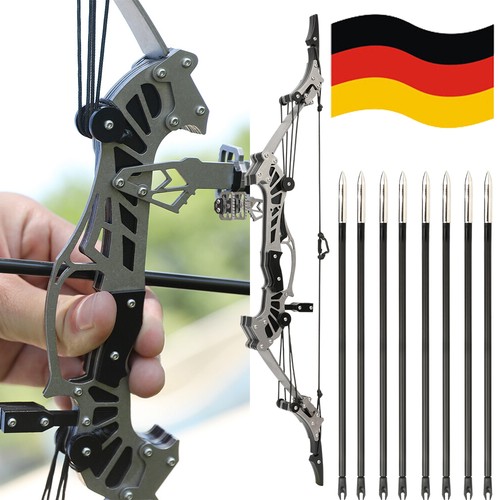 Mini compound bogen pfeile - 16",