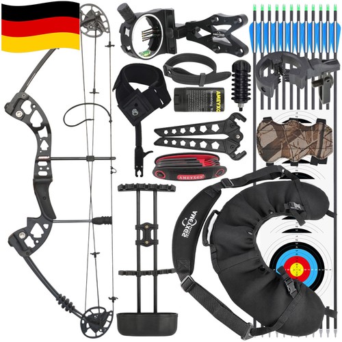 Bogenschießen compoundbogen - bogenschießen,