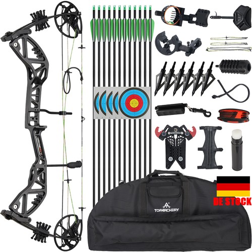 Compoundbogen set 70lbs - set, 30-70lbs