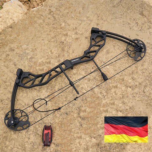 Jagd 70lbs compound bogen - 19-70lbs,