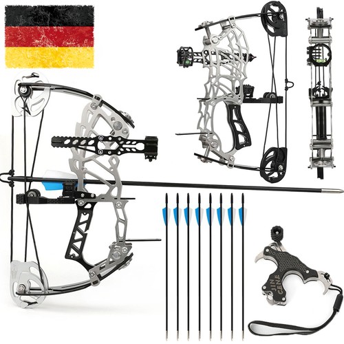 Mini compoundbogen pfeil set - mini,