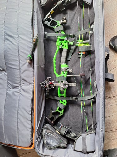 Apa mamba x39 60lbs - x39, rh