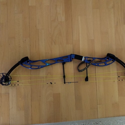 Pse supra focus compoundbogen - supra,