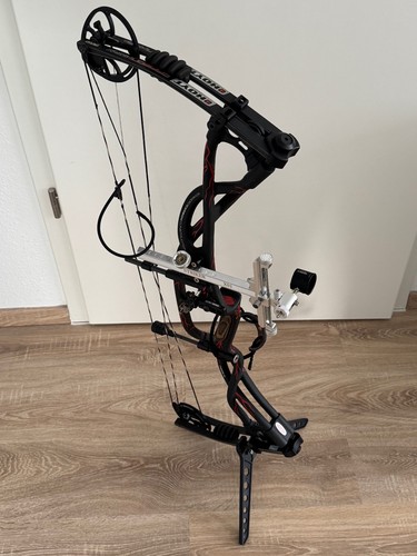 Compound bogen hoyt carbon - -,