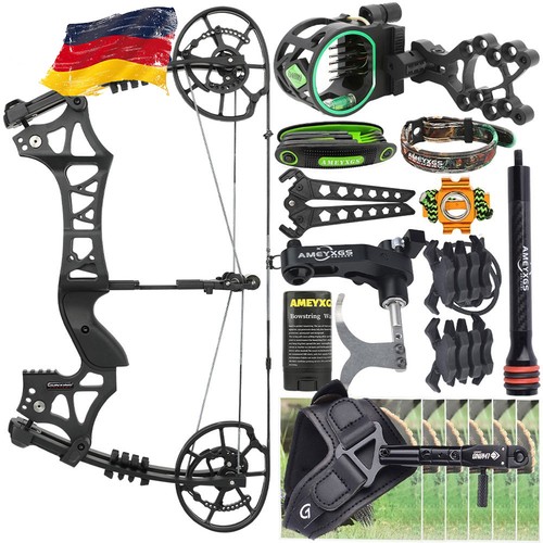 70lbs mini compoundbogen - mini,