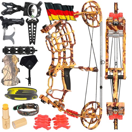 60lbs bogenschießen - 30-60lbs,