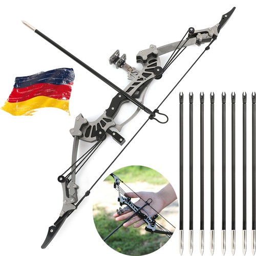 Mini bogen pfeil kit - mini,