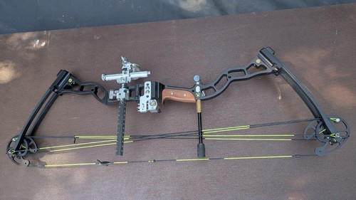 Archery compoundbogen - ok,