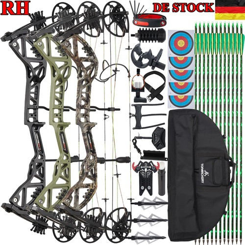 Compoundbogen set 70lbs - set, 30-70lbs