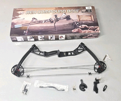 Armex bogen set compound - bogen,