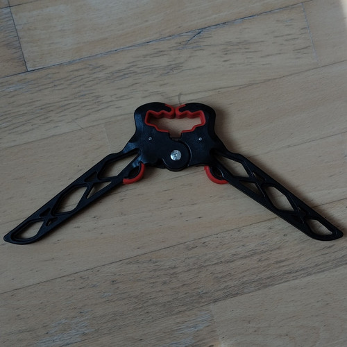 Compound bogenständer rot - bogenständer,
