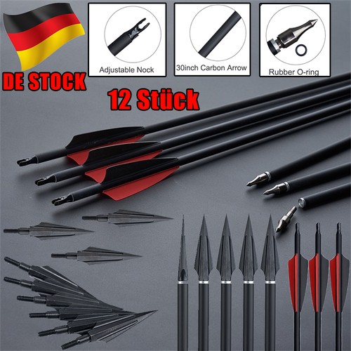12pcs bogenschießen - 12pcs,