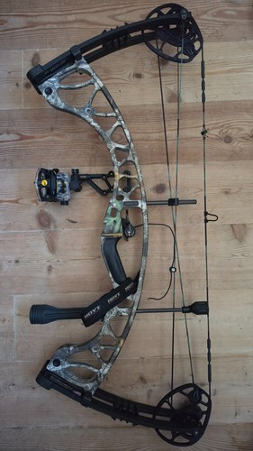 Compoundbogen hoyt torrex rh - compoundbogen, torrex,