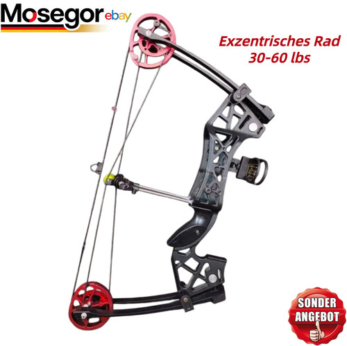 60lbs compoundbogen - 30-60lbs,