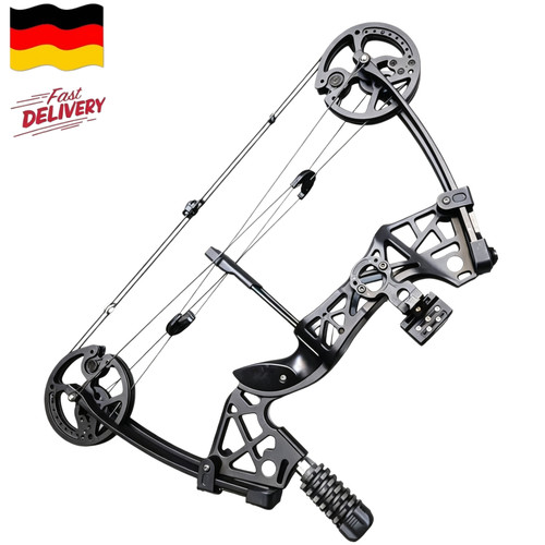 Compoundbogen 60lbs ibo - compoundbogen, 30-60lbs