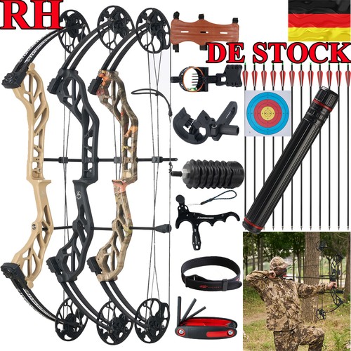 70lbs jagd compound bogen - 19-70lbs,