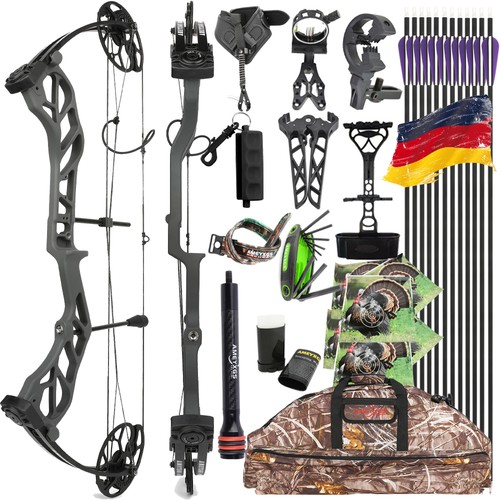 Compound bogen set - compound,
