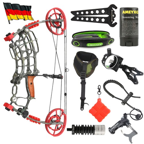 Compoundbogen dual use - compoundbogen, dual-use