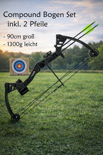 Neu compoundbogen set für - set,