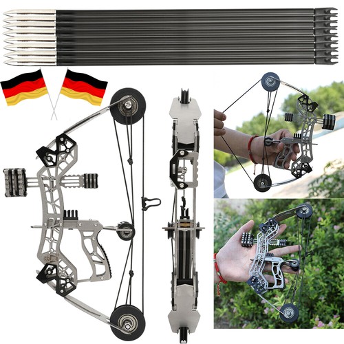 Mini bogen pfeil set - 10",