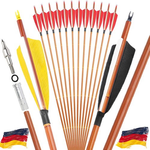 12x 30zoll carbonpfeile - 12x,