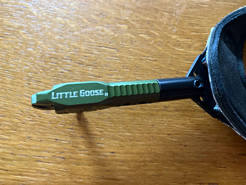 Release little goose - release,