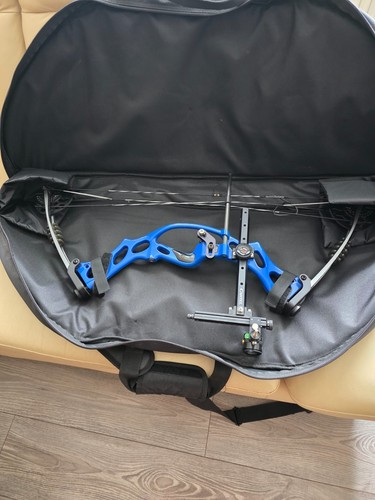 Compoundbogen gebraucht mit - gebraucht,