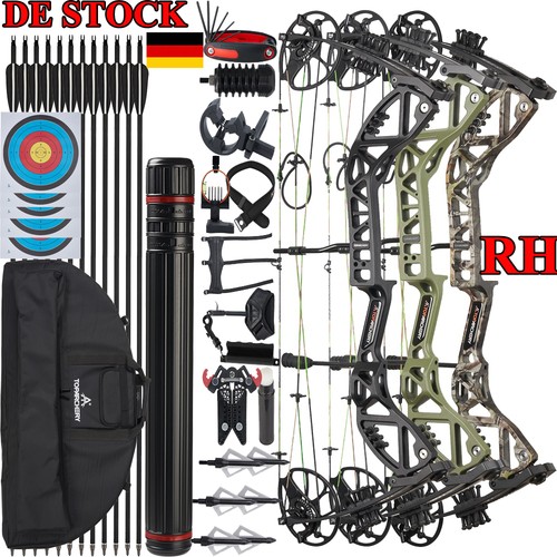 Lbs rh compoundbogen - lbs,