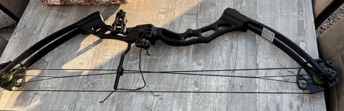 Predator iii compound - iii, bow