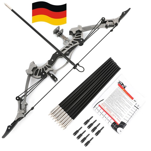 16lbs mini compoundbogen - mini,