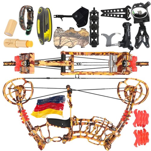 Jagd compoundbogen pfeil - pfeil, set