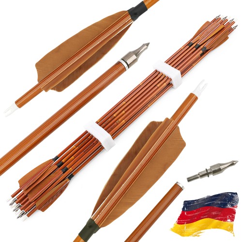 12x carbonpfeile 30zoll - carbonpfeile,