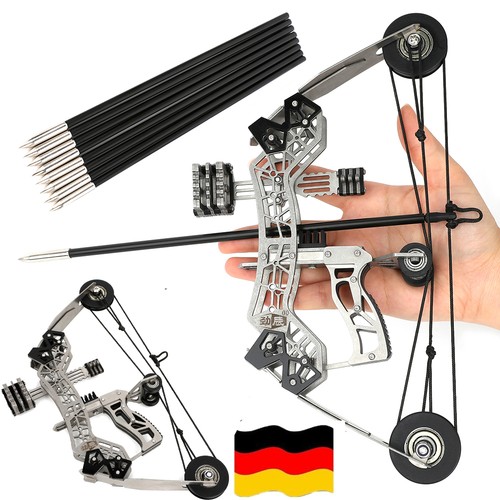 Mini compoundbogen - 10",