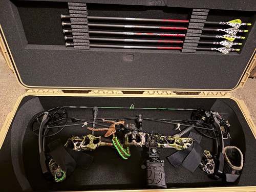 Mathews triax compoundbogen - mathews,