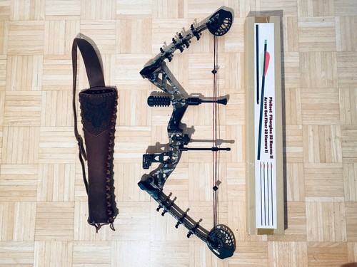 Jandro compoundbogen - compoundbogen, +